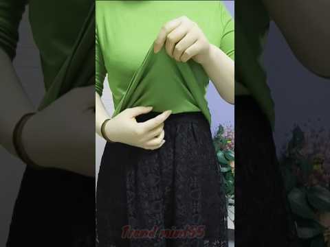 Transform Looks💃 instantly😎 #style #fashion #beautiful #clothes #dress #fashionstyle
