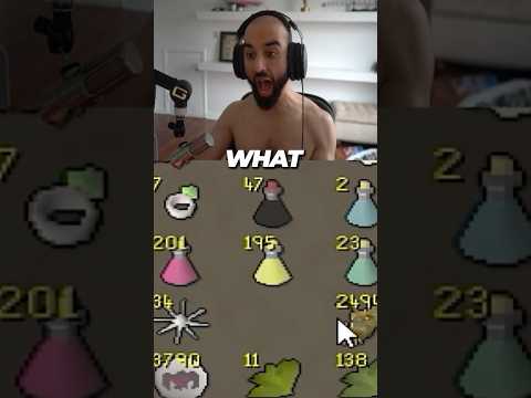 Even The Best PKer Has Skill Issues..