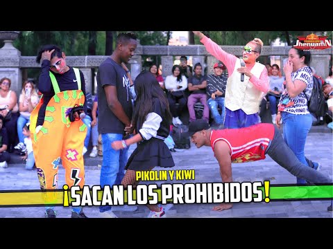 Pikolin y Lujurias🤡 | 😱‼️STREAMER COLOMBIANO Las PUSO a BAILAR SABROSO‼️🤯🤡🔥| ‪@ProduccionesJhenuamn