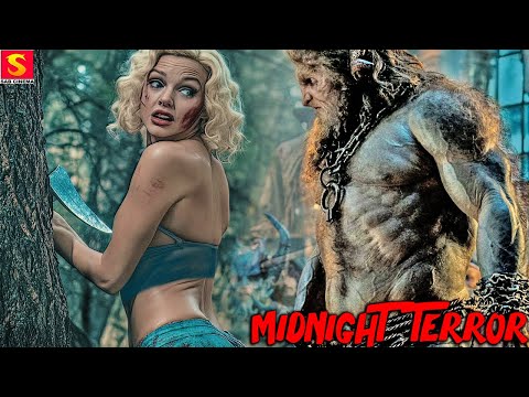 Midnight Terror | Horror, Thriller, Mystery | Hollywood Action Movie In English Full HD | Anna Harr