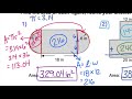 Calculating Areas and Circumferences