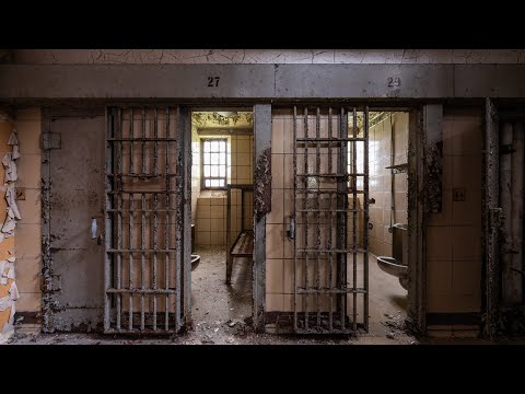 Exploring An Abandoned Prison | Beyond The Razor Wire