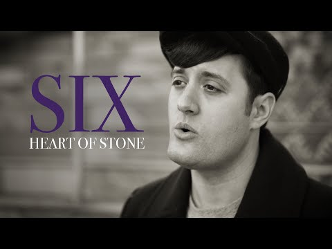 Heart of Stone - SIX the musical - Nick Pitera (cover)