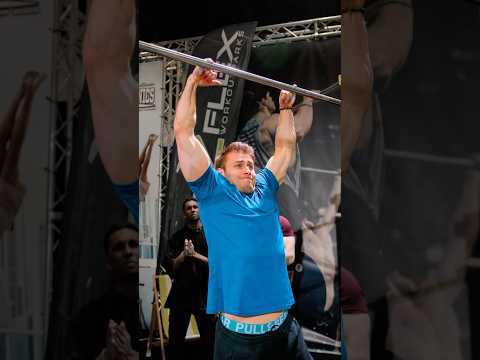 The Impossible Pinky Pullup