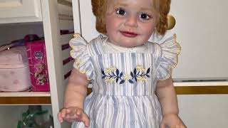 OUTFIS DE MIS REBORN TODDLERS de REGRESO A CLASES
