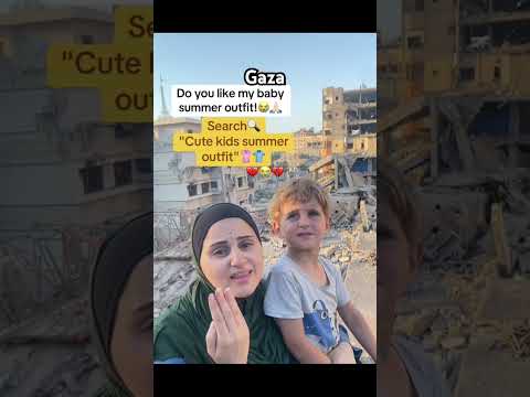 Life in the Gaza Strip #viralvideo #trending #fyp #tiktok #gaza #palestine #islam #muslim #sad 🍉🍉