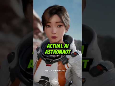 STRANDED AI Astronaut NEEDS MY HELP! Can I save her?