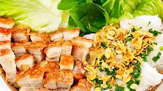 Chỉ Cần 1 Tiếng Có Ngây Món Heo Quay Bánh Hỏi Tại Nhà