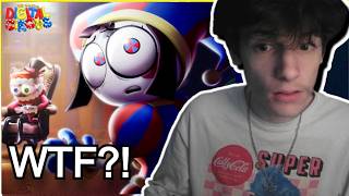 LIVE REACTION: THE AMAZING DIGITAL CIRCUS EPISODE 8