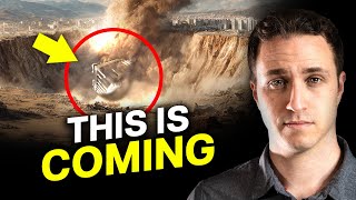 God showed me a Hole Opening in the Earth. Prophetic Warning.