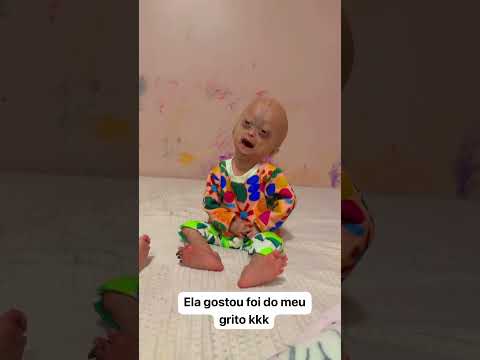 Gostaram do meu grito