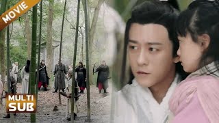 電影｜⚔️小伙本想隐居，谁料不长眼的直接闯上门来！被他一指灭掉 #功夫 #KungFu