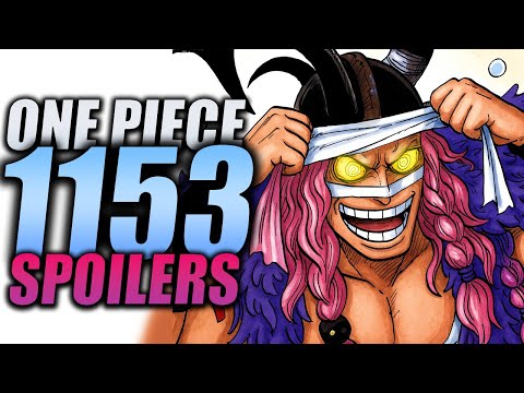THE SECRET OF LOKI'S EYES REVEALED / One Piece Chapter 1153 Spoilers
