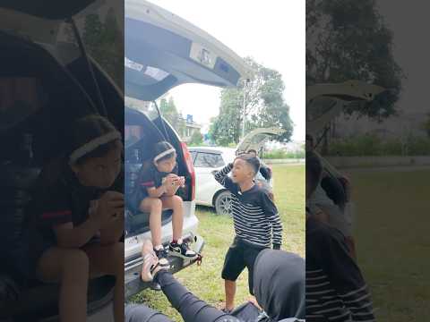 jj pamer rambut baru #ombobguys #youtubeshorts #beranda #shorts