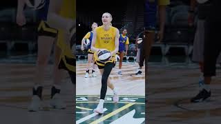 Cameron Brinks vs Rae Burrell on shootout