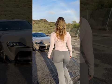 It's not a toyota, it's a BMW