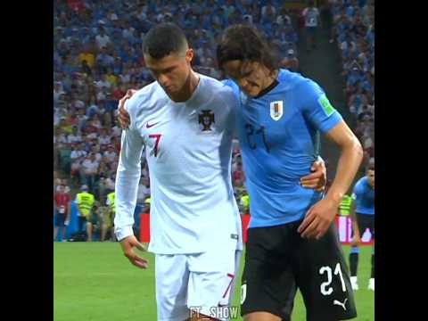 Respect Moments In Football 😊👏