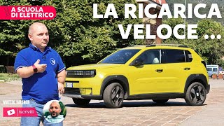 La RICARICA VELOCE ... si certo ... MA NON SEMPRE!