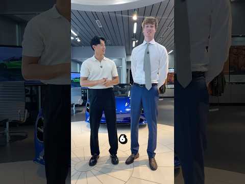 How tall is too tall to fit in a supercar?