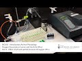 Hemoglobin Experiment and Spectrophotometry