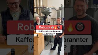 ☕🚗🔥 Robusta