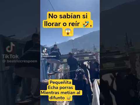 no sabían si llorar o reír #viralvideo #shorts