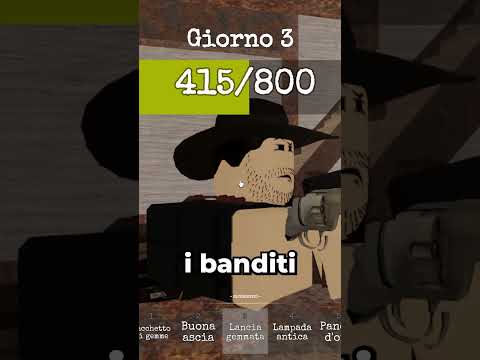 UN NUOVO 99 NOTTI è USCITO ed è ASSURDO su ROBLOX