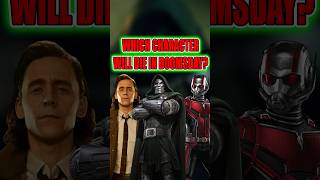 Which Character Will Die In Avengers: Doomsday?