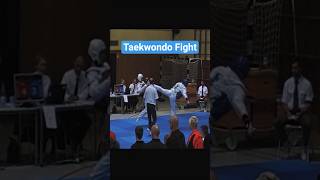 THE ULTIMATE VERDICT: Who Is The Winner? 🏆 #shorts #taekwondo