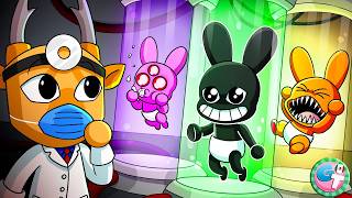 ¡ANIMAL HOSPITAL, Pero Son BEBÉS! (Animación)