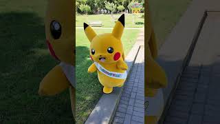 Pokémon Shorts - Pikachu Avoids the Lava  #PokemonFunVideo #PokemonKidsTV​