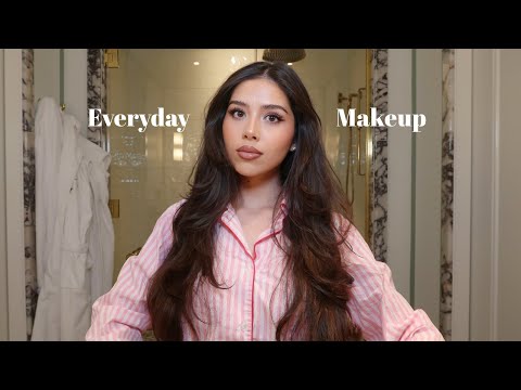 My Everyday Makeup Routine ♡ (In Depth)