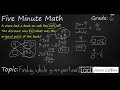 Understanding Proportions and Percentages