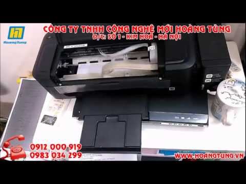 Máy In Ảnh Bánh Sinh Nhật