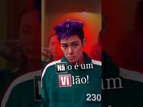 O THANOS NÃO É UM VILÃO EM ROUND 6... ( #cine #round6 )