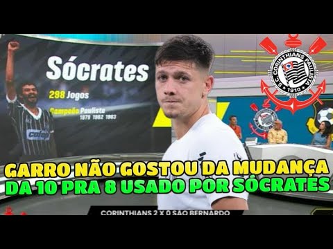 GARRO PRECISA SABER O PESO DA CAMISA 8 DO CORINTHIANS USADA POR GRANDES CRAQUES COMO O DR. SÓCRATES