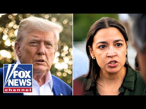 AOC doubles down on Trump impeachment calls: 'Grave public admission'