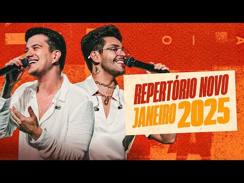 HUGO E GUILHERME JANEIRO 2025 - REPERTÓRIO NOVO - HUGO E GUILHERME MENTIROSA (MÚSICA INÉDITA)