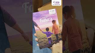 Wishing all the incredible fathers a very Happy Father’s Day.