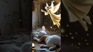 The White Rabbit’s Journey: From Hut to Hero #rabbit #shorts