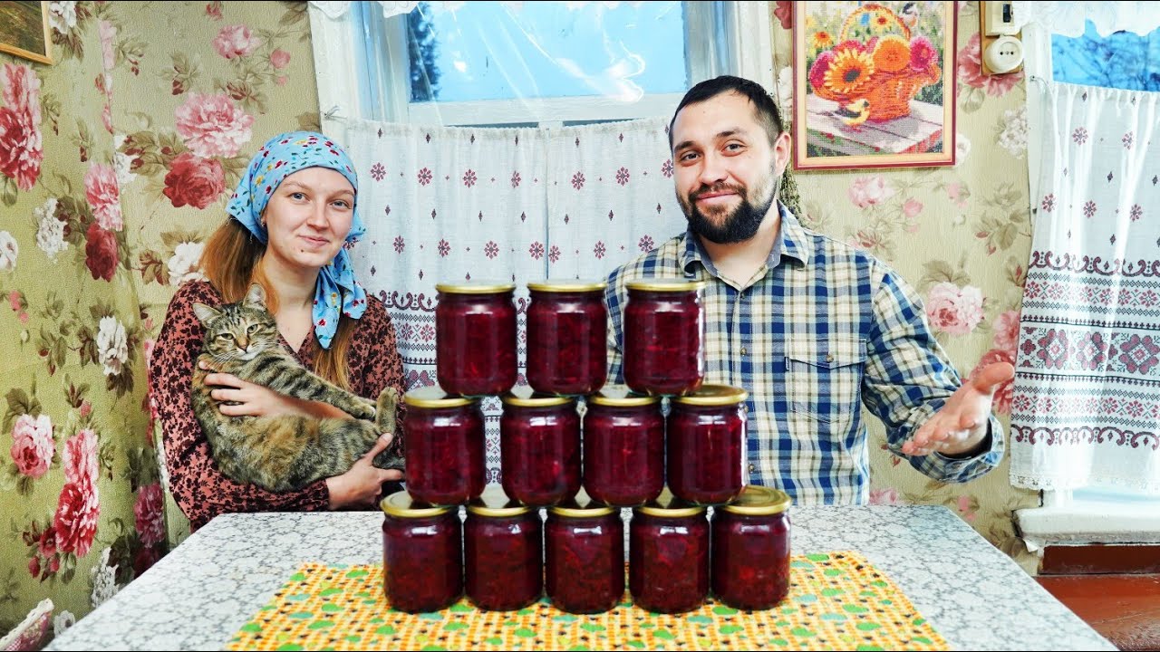 Любовь и заготовки полная телега арбузов как наесться, если пельменей мало? Моросящие дожди