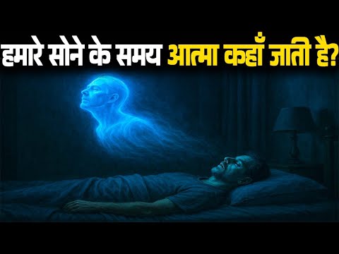 नींद के समय आत्मा कहाँ जाती है और क्या करती है? | Aatma Ke Rahasya