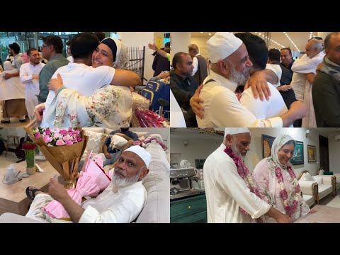 HAJJ SE WAPSI ❤️ | VLOG 516