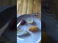 Food Preservation Conditions and Observations