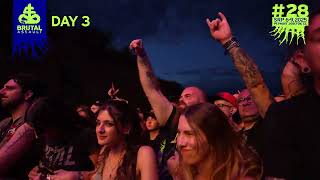 BRUTAL ASSAULT - DAY 3