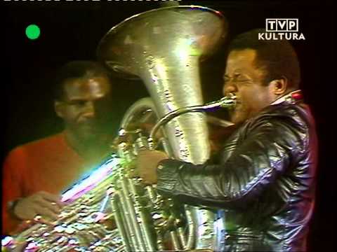 Michele Rosewoman "New Yoruba" - Jazz Jamboree 1984