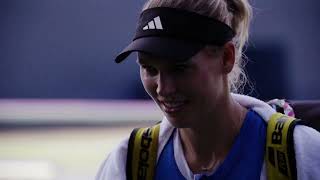 Caroline Wozniacki Returns to US Open 2023
