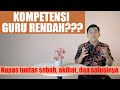 Kuis Kompetensi Guru