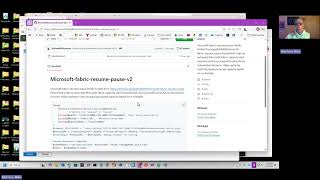 Stop/Start a Fabric Capacity with Copilot Studio
