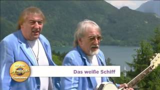 Amigos - Das weisse Schiff verlässt den Hafen 2008